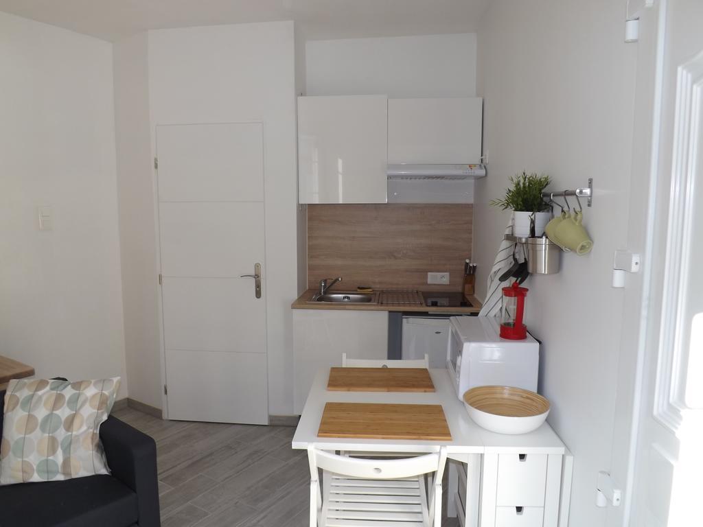 Appartement T2 Duplex Revel  Exterior foto